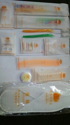 维也纳酒店牙具定制图 (1)