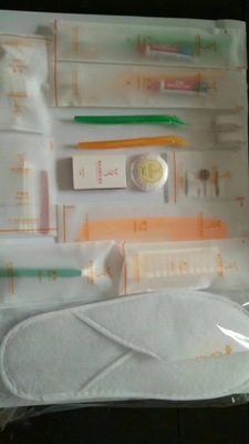 维也纳酒店牙具定制图 (2)