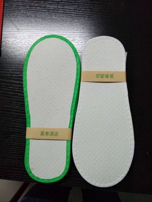 莫泰酒店拖鞋定制图 (2)