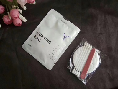 麗枫酒店棉签定制图