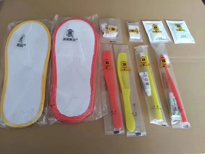 速8酒店拖鞋定制图